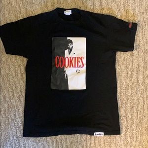Scarface cookies shirt